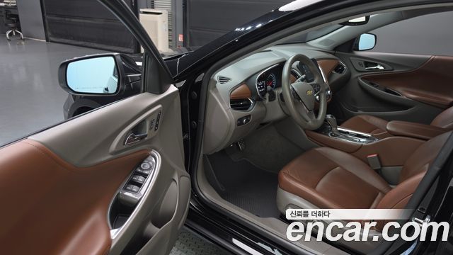 Chevrolet Korea Malibu 2017 — photo 13