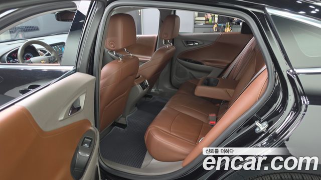 Chevrolet Korea Malibu 2017 — photo 18
