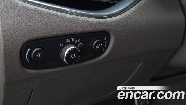 Chevrolet Korea Malibu 2017 — photo 26