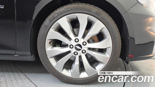 Chevrolet Korea Malibu 2017 — photo 7