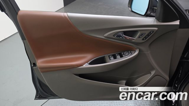 Chevrolet Korea Malibu 2017 — photo 14