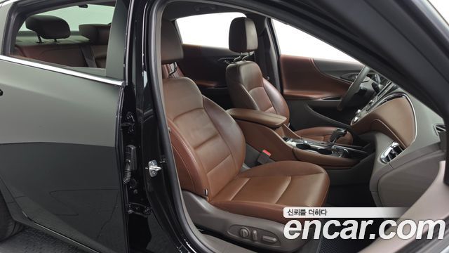 Chevrolet Korea Malibu 2017 — photo 16