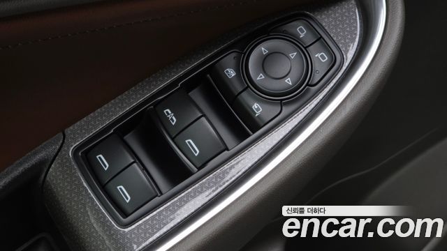 Chevrolet Korea Malibu 2017 — photo 28