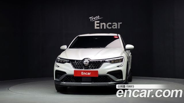 Renault Korea XM3 2023 — photo 3