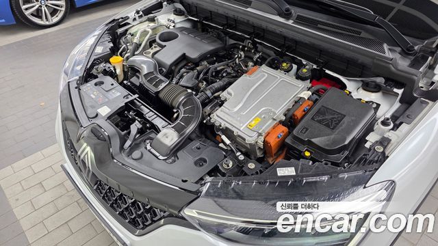 Renault Korea XM3 2023 — photo 6