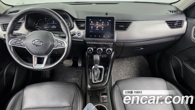 Renault Korea XM3 2023 — photo 10