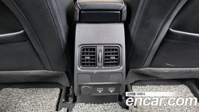 Renault Korea XM3 2023 — photo 24