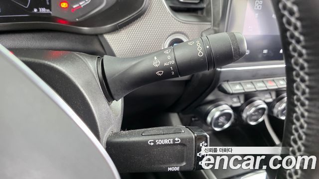 Renault Korea XM3 2023 — photo 25