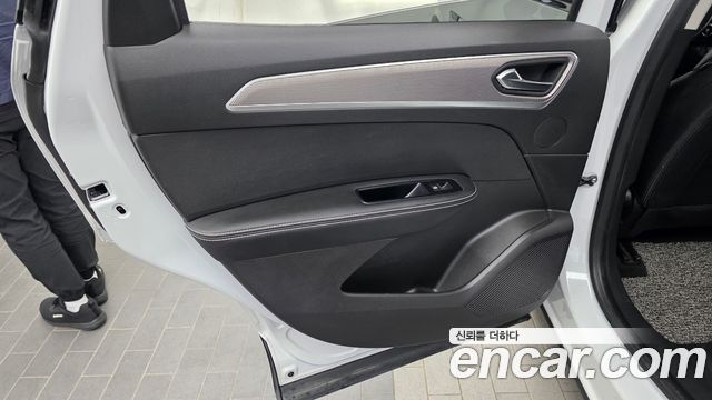 Renault Korea XM3 2023 — photo 15