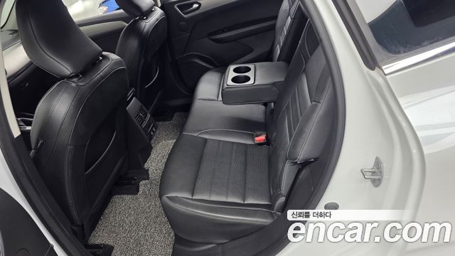 Renault Korea XM3 2023 — photo 16