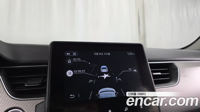 Renault Korea XM3 2023 — photo 28