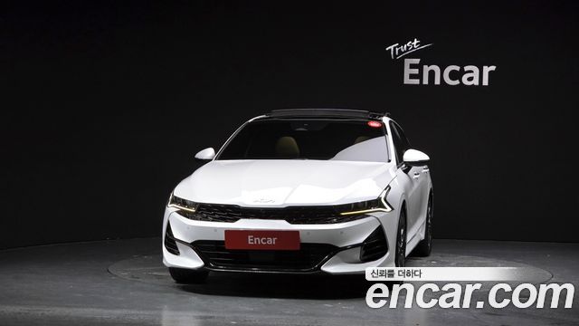 Kia K5 2022 — photo 3