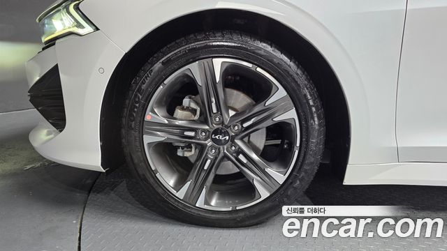 Kia K5 2022 — photo 5