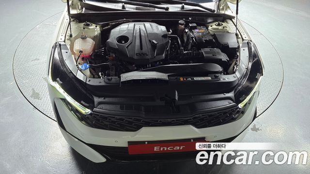 Kia K5 2022 — photo 6