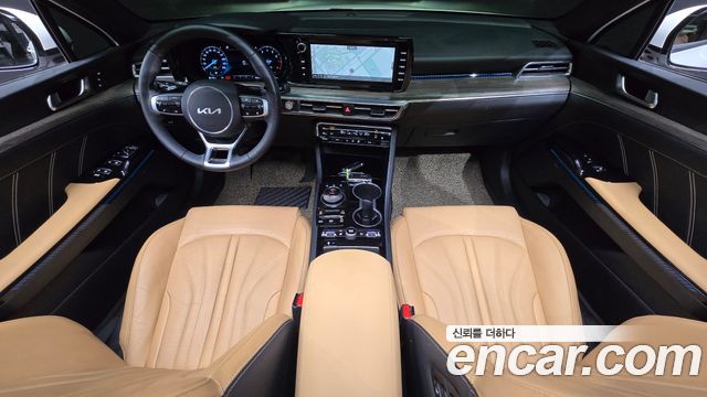 Kia K5 2022 — photo 7