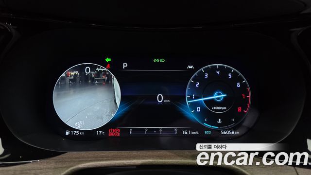 Kia K5 2022 — photo 8