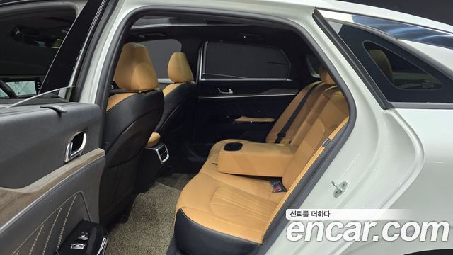 Kia K5 2022 — photo 12