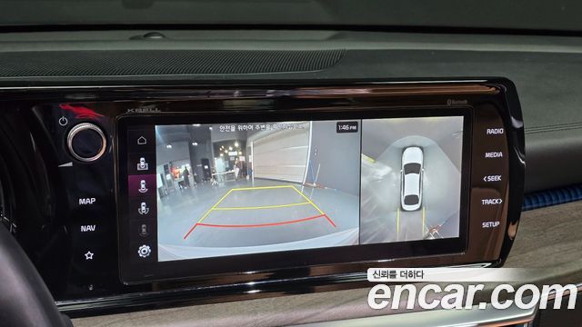 Kia K5 2022 — photo 16