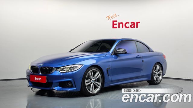 BMW 4-Series 2015 — photo 1