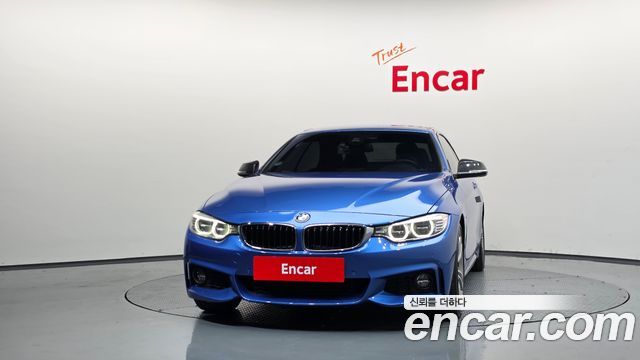 BMW 4-Series 2015 — photo 3