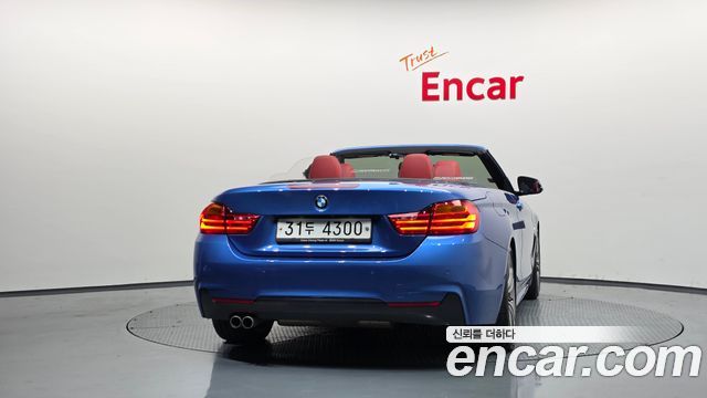 BMW 4-Series 2015 — photo 4