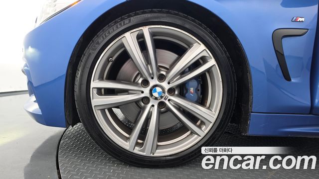 BMW 4-Series 2015 — photo 5