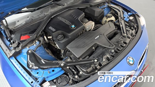 BMW 4-Series 2015 — photo 6