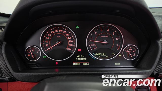 BMW 4-Series 2015 — photo 8
