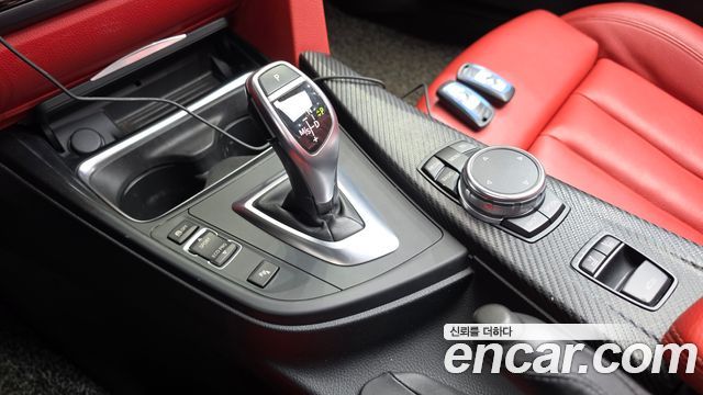 BMW 4-Series 2015 — photo 9
