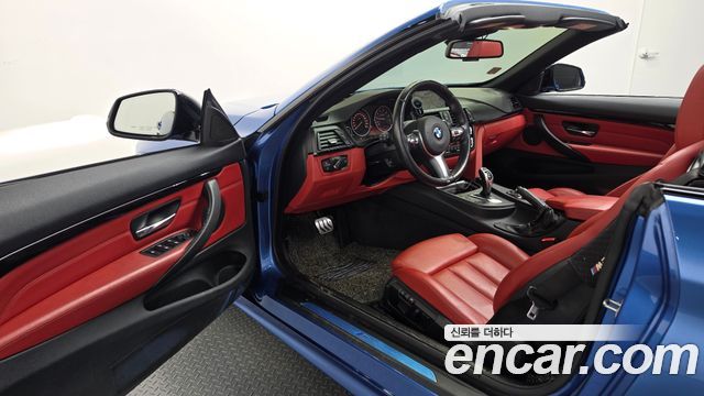 BMW 4-Series 2015 — photo 10