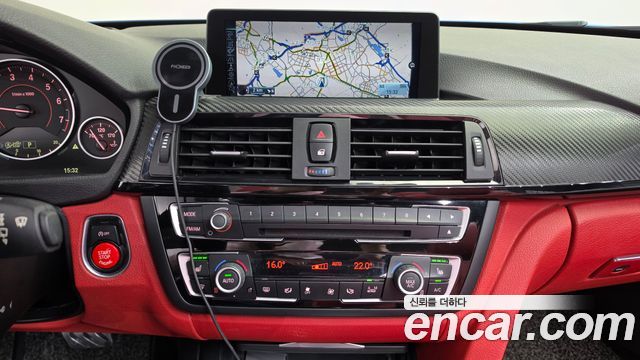 BMW 4-Series 2015 — photo 13