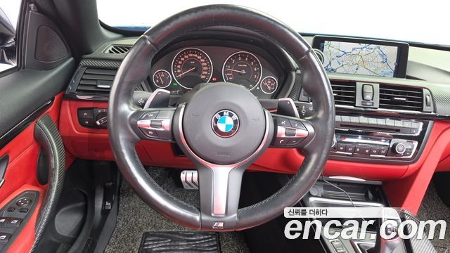 BMW 4-Series 2015 — photo 14