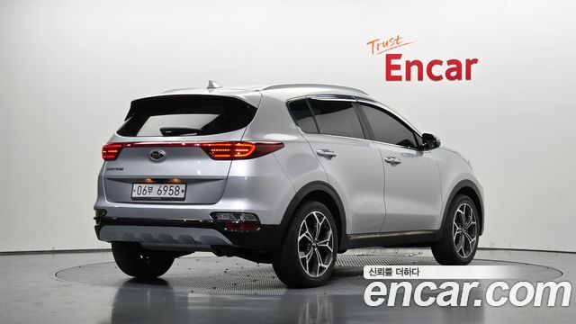 Kia Sportage 2019 — photo 2