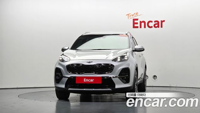 Kia Sportage 2019 — photo 3