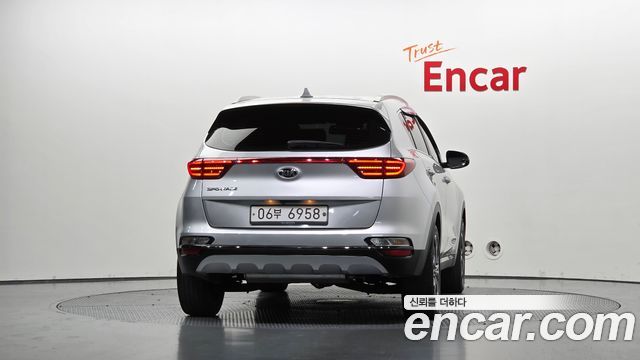 Kia Sportage 2019 — photo 4