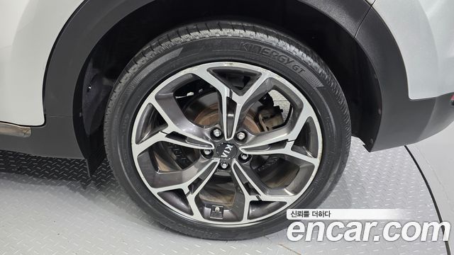 Kia Sportage 2019 — photo 5