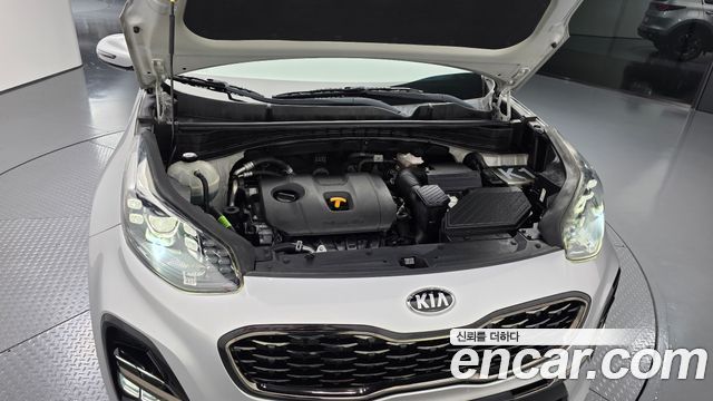 Kia Sportage 2019 — photo 6