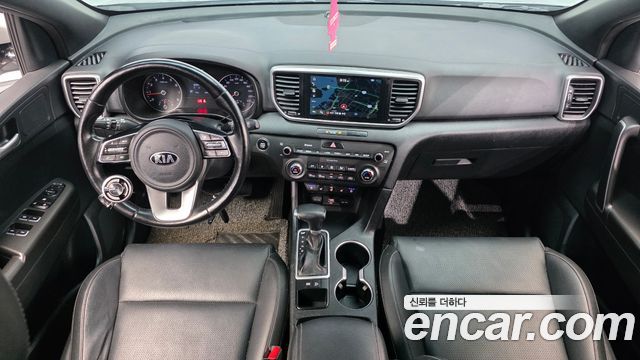 Kia Sportage 2019 — photo 10