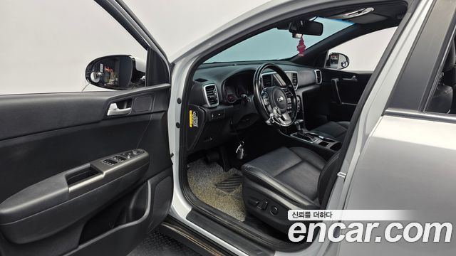 Kia Sportage 2019 — photo 13