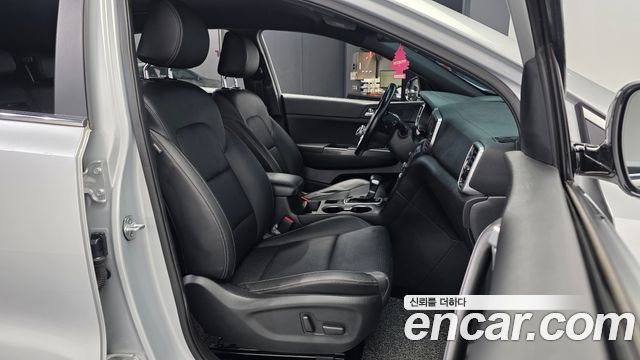 Kia Sportage 2019 — photo 17