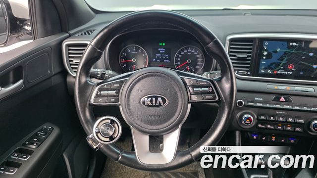 Kia Sportage 2019 — photo 19