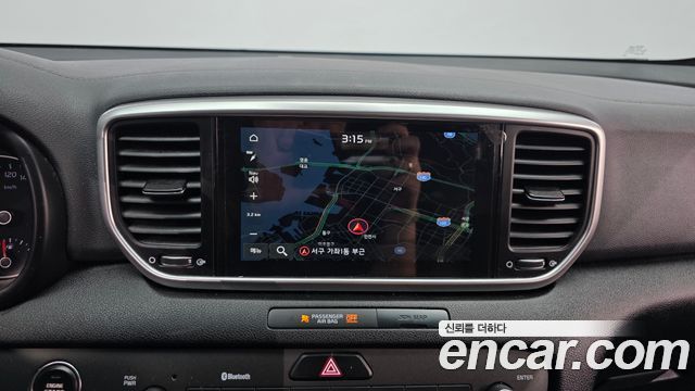 Kia Sportage 2019 — photo 20