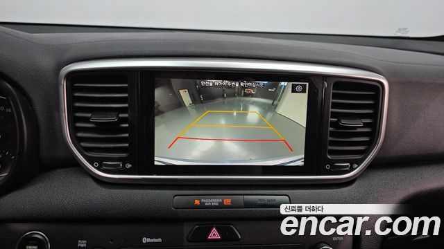 Kia Sportage 2019 — photo 21