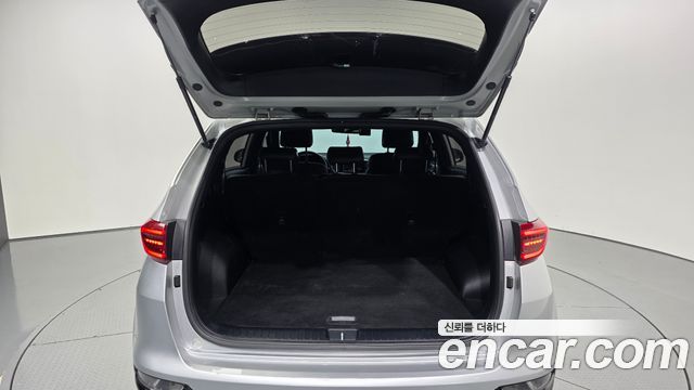 Kia Sportage 2019 — photo 26
