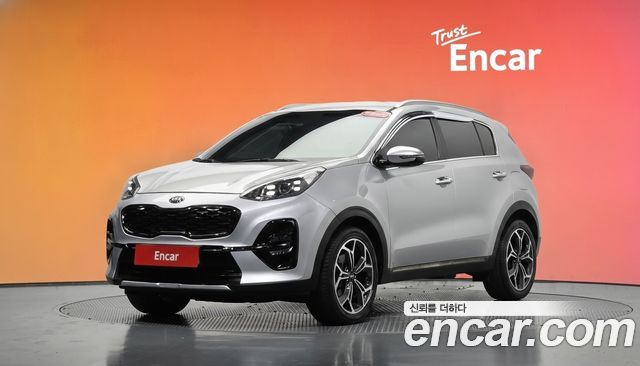Kia Sportage 2019 — photo 1