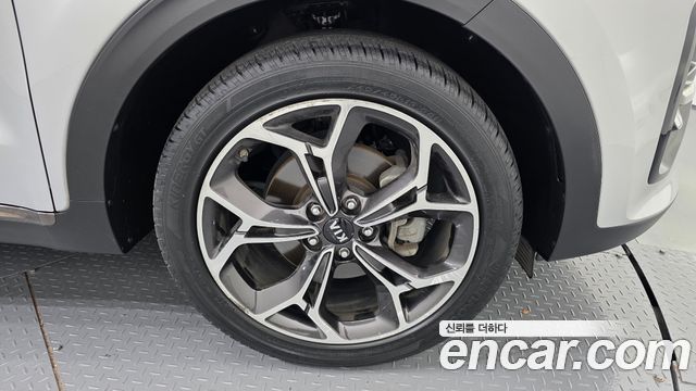 Kia Sportage 2019 — photo 7