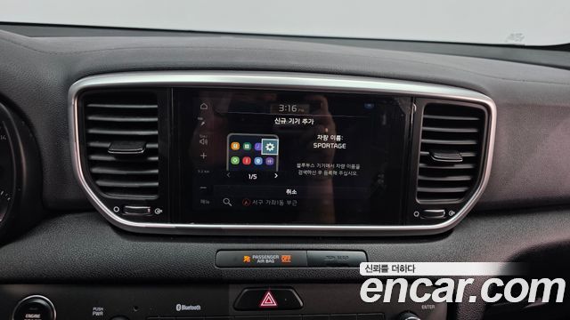 Kia Sportage 2019 — photo 27