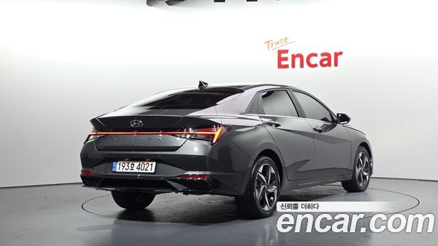 Hyundai AVANTE 2023 — photo 2