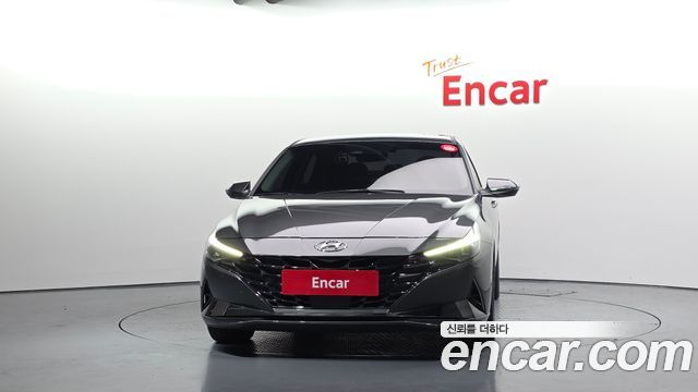 Hyundai AVANTE 2023 — photo 3