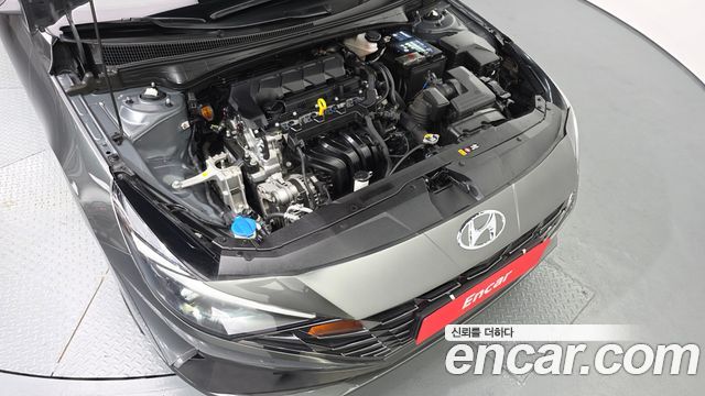 Hyundai AVANTE 2023 — photo 6